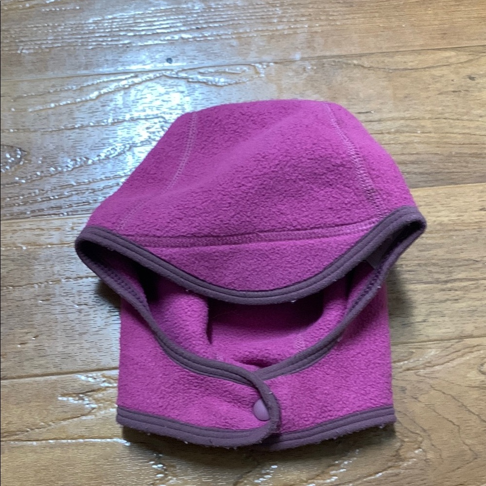 Patagonia kids Fleece Balaclava Hat